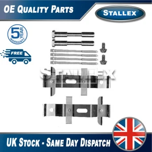 Fits Land Rover Range Sport Brake Pads Fitting Kit Front Stallex #2 - Picture 1 of 4