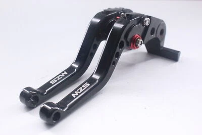 Suzuki GSXR750 SZW 2013 embrague izquierdo derecho palancas de freno Foto 1 de 4