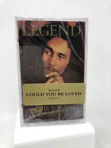 Legend-Best of by Bob Marley & the Wailers (Cassette) Sealed New - Imagen 1 de 6