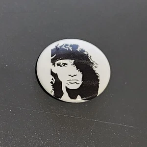 Botón trasero pequeño Ratt Stephen Pearcy - Imagen 1 de 2