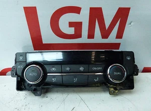 NISSAN QASHQAI 2014 CLIMATE CONTROL PANEL HEATER CONTROLS 275004EA0A 27500 4EA0A - Picture 1 of 8