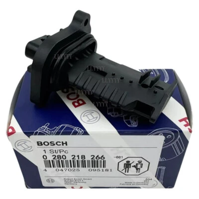 Nuevo sensor de masa de aire 0280218266 13627602038 compatible con BMW F80 F82 M3 M4 BOSCH nuevo Foto 1 de 4