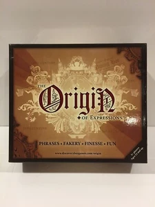 The Origin Of Expressions Spiel des Jahres 2008 (Creative Child Magazine) - Bild 1 von 2