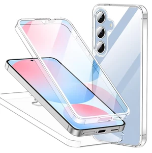Case For iPhone 16 PRO MAX 15 14 11 12 13 7 8 Shockproof SHOCKPROOF Cover - Afbeelding 1 van 6
