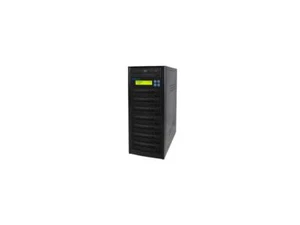 PlexCopier 24X SATA 1 to 7 CD DVD duplicator Burner Writer Standalone Copier Tow - Picture 1 of 1