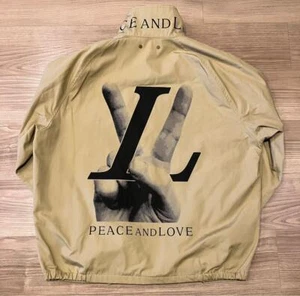 Louis Vuitton Peace And Love Harrington Jacke - Bild 1 von 7
