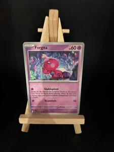 Forgita 082/182 Pokemon Karte TCG aus Paradox Rift - Bild 1 von 2