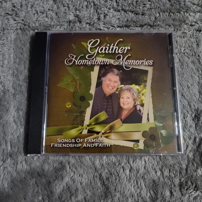 GAITHER HOMETOWN MEMORIES - SONGS OF FAMILY CD [LIKE NEW] GOSPEL Foto 1 de 2