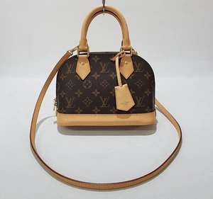 Louis Vuitton Monogram Alma BB 20250528102 137611254 - Picture 1 of 10