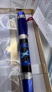 Ancora Zodiac PISCES Limited Edition of 888 Rollerball num 015 of 888 - Bild 1 von 13