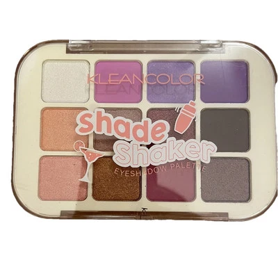 New~ Sealed~KleanColor Shade Shaker Eyeshadow Palette~Black Forest Cake - Image 1 of 2
