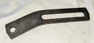 1966 FORD 200 ALTERNATOR BRACKET UPPER OEM 1965-1971 FORD 170 ALTERNATOR BRACKET - Picture 1 of 2