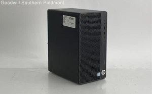 HP 280 G3 MT Intel Core i3-6100 3.70GHz 8GB RAM 1.5TB HDD Win 10 - Picture 1 of 10
