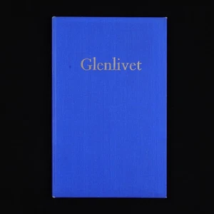Glenlivet where Romance and Business Meet 1959 Whisky Distillery Geschichtsbuch - Bild 1 von 16