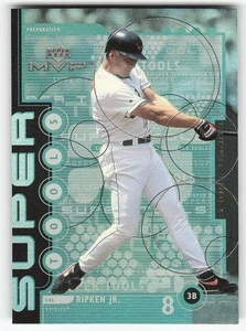 1999 Upper Deck MVP #T12 Cal Ripken Jr. BASEBALL Baltimore Orioles - Picture 1 of 2