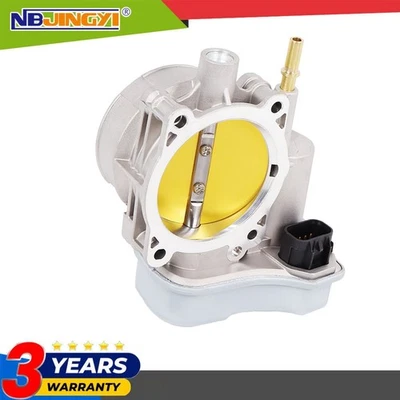 Throttle Body For Chevrolet Trailblazer GMC Envoy 4.2L 2003-2007 2006 12568580 Foto 1 de 4
