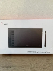 UGEE m708 Graphic Drawing Tablet - Picture 1 of 2