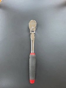 Mac Tools USA 9" XR990APA 3/8" Dr Achse Komfort-Griff Flex-Kopf Ratsche - Bild 1 von 11