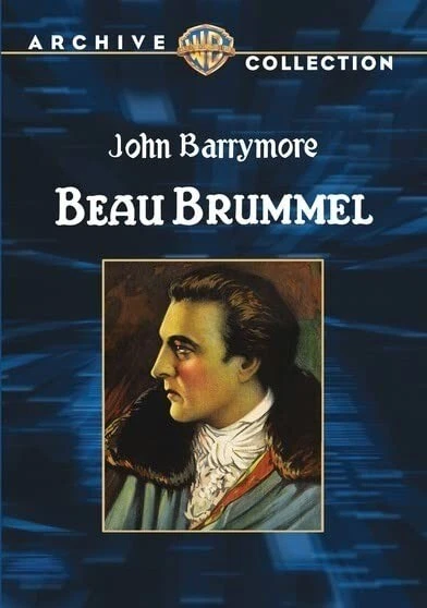 Beau Brummel (1924) (DVD) Alec B. Francis Carmel Myers Irene Rich (US IMPORT) - Image 1 of 1