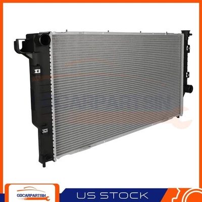 For 1994 1995 1996 1997 1998 1999 2000 2001 2002 Dodge Ram 2500 3500 Radiator - Imagem 1 de 4
