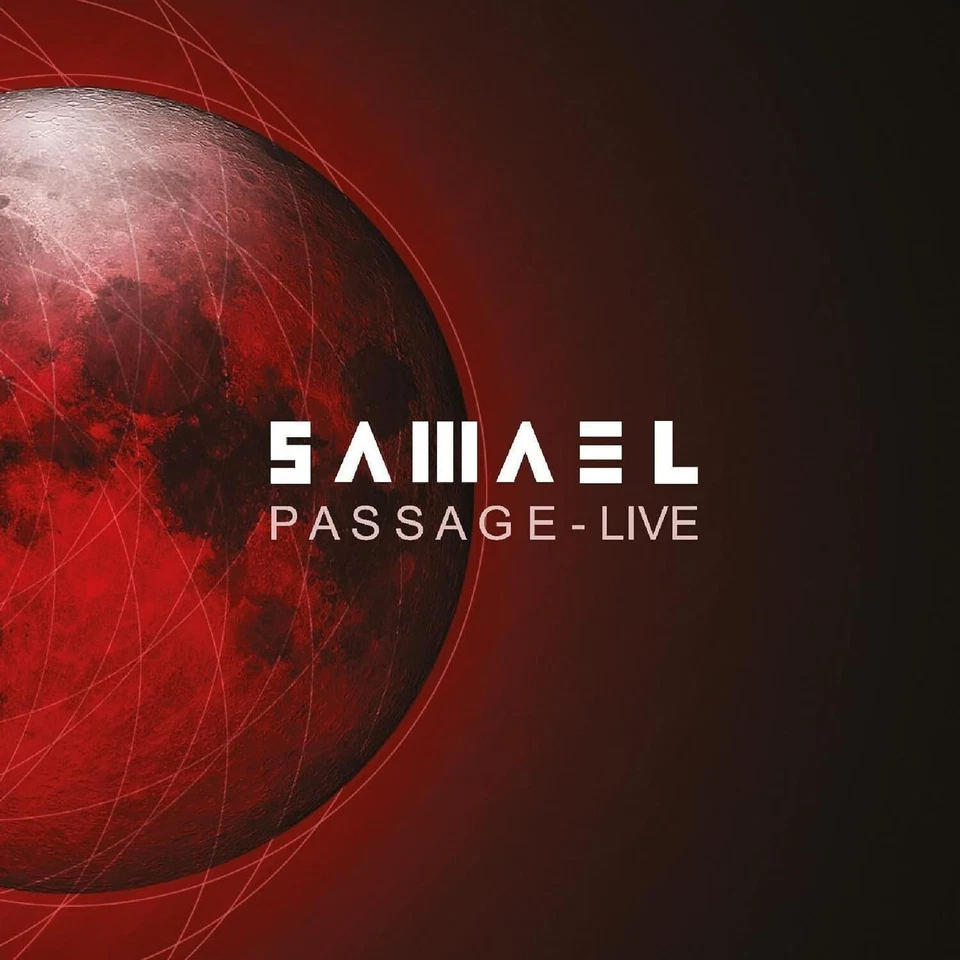 Samael Passage - Live (CD) Album (UK IMPORT) - Image 1 of 1