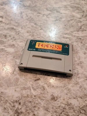 Tetris Battle Gaiden Super Famicom Japanese Import SFC Nintendo JP - Image 1 of 2