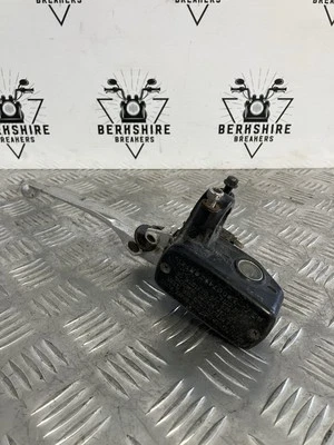 HONDA NT700 NT 700 DEUVILLE 06-10 CILINDRO DE FRENO MAESTRO DELANTERO Y PALANCA OEM Foto 1 de 4