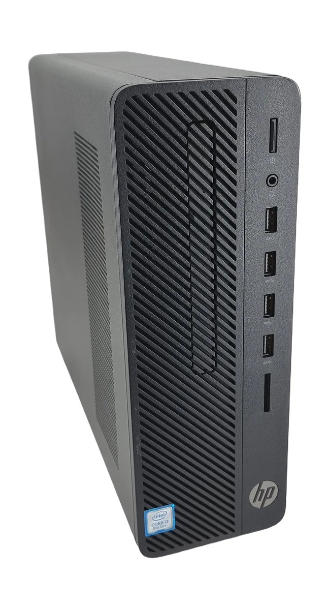 HP Intel Core i3 9th Gen. PC Desktops & All-In-One Computers for