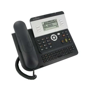Alcatel IP TOUCH 4028 Extended Edition Fr Tastatur Azerty Voip Poe Telefon - Bild 1 von 2