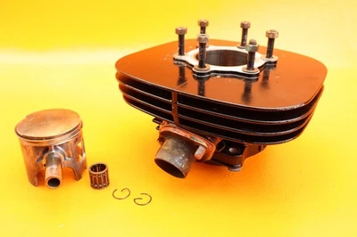 Yamaha Blaster 200 Yfs200 1988-2006 cilindro jarra diámetro pistón extremo superior 2XJ-11311 Foto 1 de 4