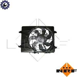 FAN RADIATOR 47284 FOR HYUNDAI G4FA 1.4L G4GC 2.0L G4FC 1.6L 4cyl i30 - Picture 1 of 6