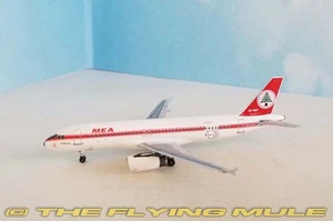 AeroClassics 1:400 A320 MEA OD-MRT - Picture 1 of 1