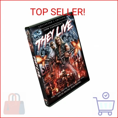 They Live - Collector's Edition [DVD] - Image 1 of 2