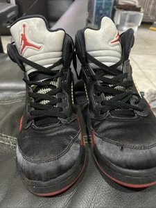 Size 10 Nike Air Jordan 5 Retro OG Metallic 2016 Men's Shoes - Picture 1 of 6