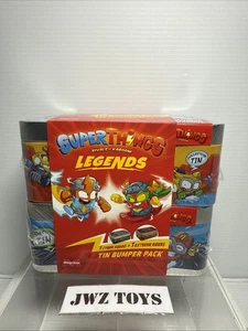 Superthings Legends “Rivals of Kaboom - Tin Bumper Pack - New - 806 - Picture 1 of 7