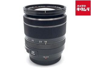 FUJIFILM XF18-55mm F2.8-4 R LM OIS for Fujifilm X mount -Near Mint- `9498 - Picture 1 of 3