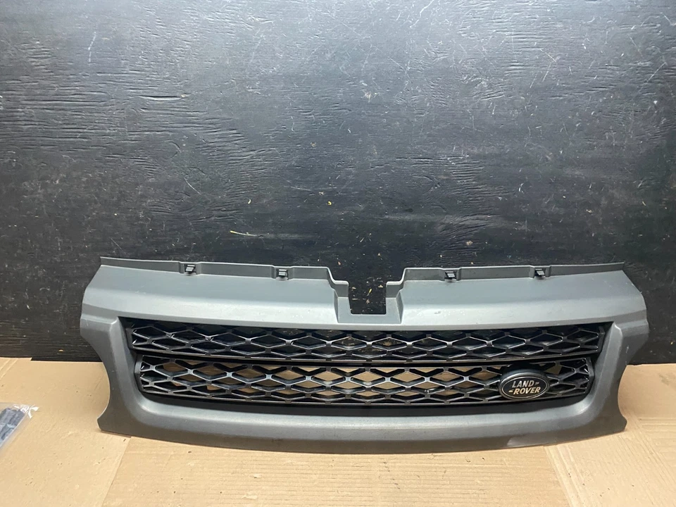 Grelha frontal de malha Land Rover Range Rover Sport 2010 a 2013 grade superior V2834 DG - Imagem 1 de 4