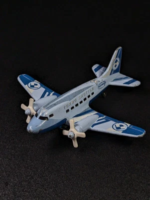 Avión fundido a presión Matchbox SB-55 Turbo Shuttle 2003 de colección Foto 1 de 4