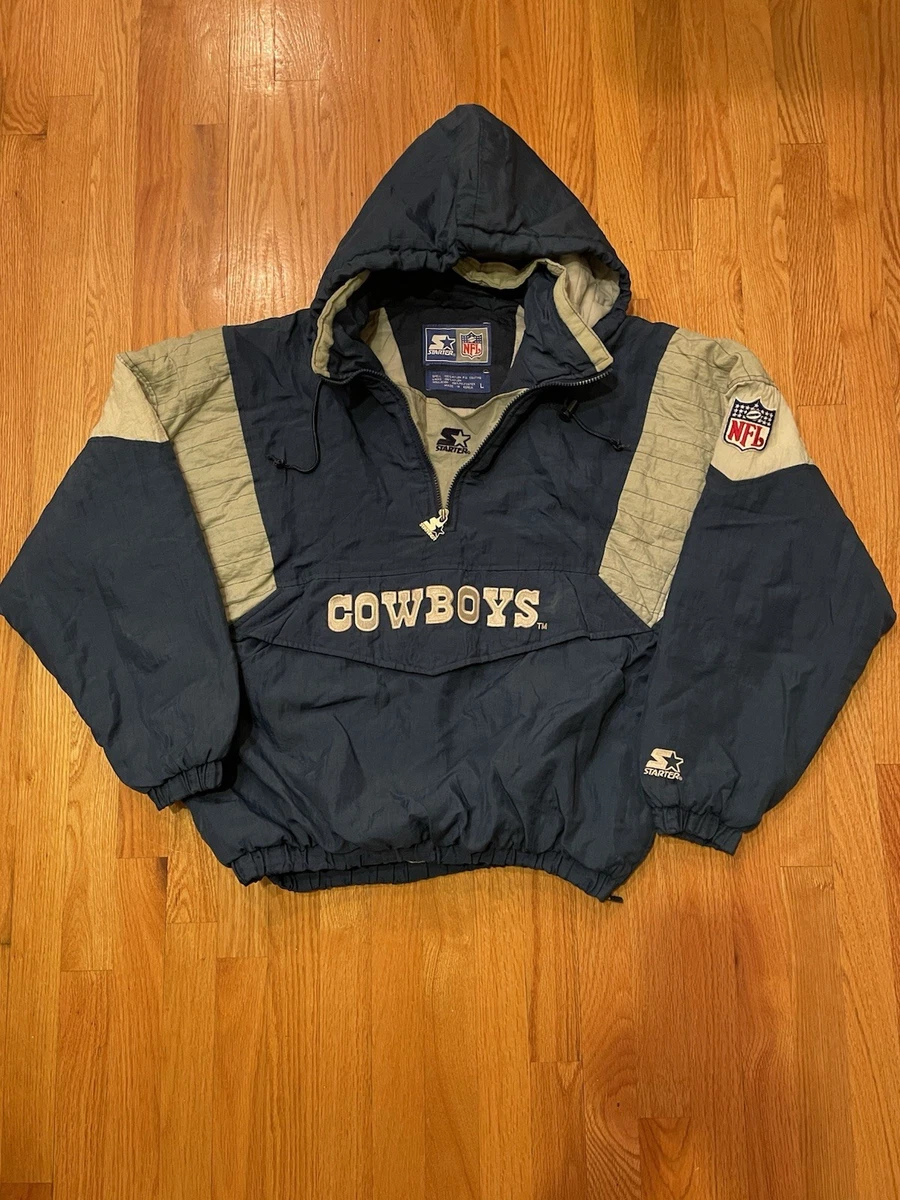 Starter Dallas Cowboys NFL Fan Jackets for sale | eBay