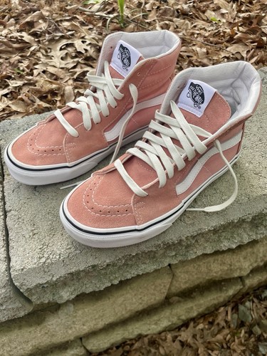 VANS Furgoni alti bambina taglia 6