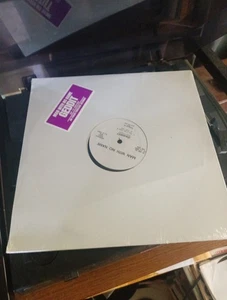 12" LP Vinyl Man With No Name - Geddit !!? / 120 Something Maxi US Sealed Still - Foto 1 di 4
