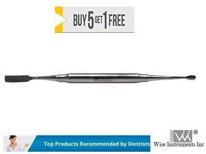 Wise Dental Surgical Bone File # 3X Miller (Sharp Edge retention & Durability) - Picture 1 of 1