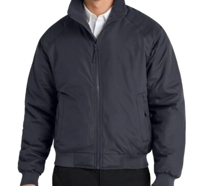 SPACEX Raptor Engines Mens  Port Authority® Charger Jacket J328 XS-6XL Tesla New - Image 1 of 4