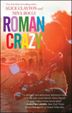Roman Crazy by Clayton, Alice