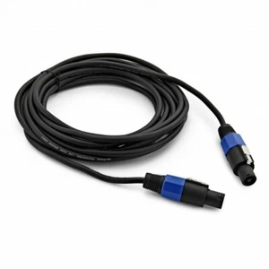 2 Pole Speaker Cable 6m - Picture 1 of 1