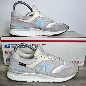 New Balance 997H Casual Sneaker Womens 7.5 Cordura Fabric Trainer Lowtop Cute - Picture 1 of 9