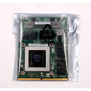 Quadro K5100M 8GB N15E-Q5-A2 Graphics Card For DELL M6800 M6700 HP 8770W 8760W - Picture 1 of 5