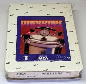 VERSIEGELT | DRUCK | 1979 | JAZZ FUNK SOUL | 8-Spur Kassettenband - Bild 1 von 6