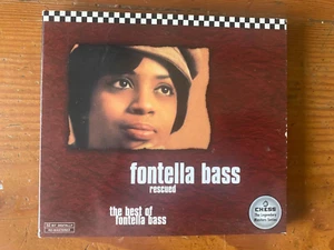 Fontella Bass CD The Best of Fontella Bass - Bild 1 von 2