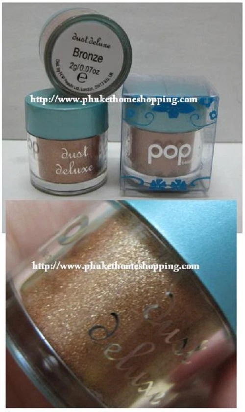 NEW POP BEAUTY DUST DELUXE BRONZE (LOT OF 6) - Image 1 of 1